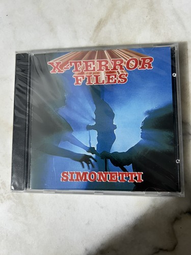 Simonetti x terror files - simonetti:,