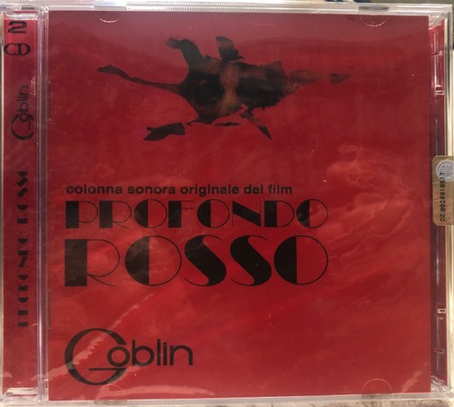 Goblin profondo rosso - -,