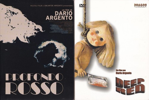 Profondo rosso import - rosso,