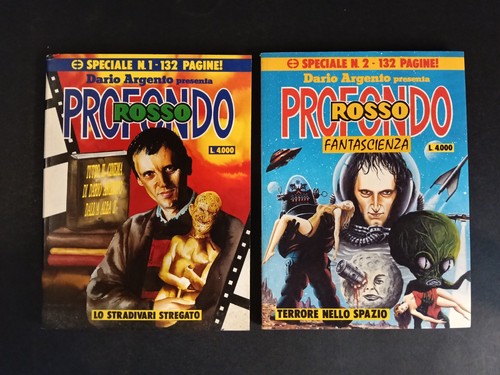 Profondo rosso dario argento - profondo,
