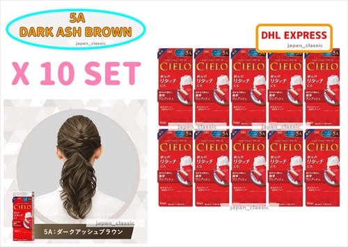 Cielo colore capelli - colore, ex
